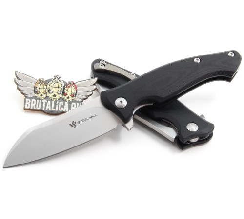 Steel Will Nutcracker F24-10