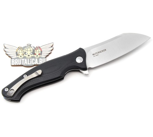 Steel Will Nutcracker F24-10