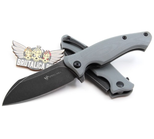 Steel Will Nutcracker F24-20