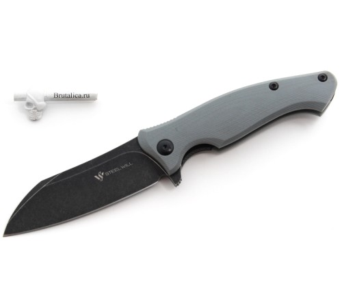 Steel Will Nutcracker F24-20