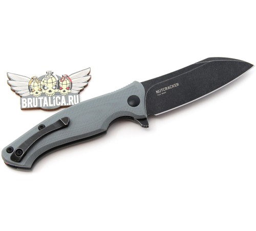 Steel Will Nutcracker F24-20