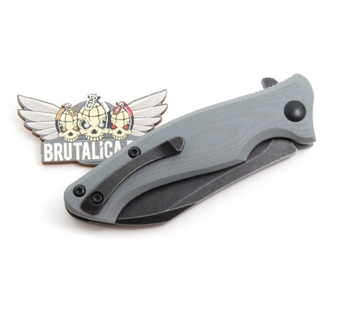 Steel Will Nutcracker F24-20