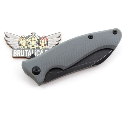 Steel Will Nutcracker F24-20