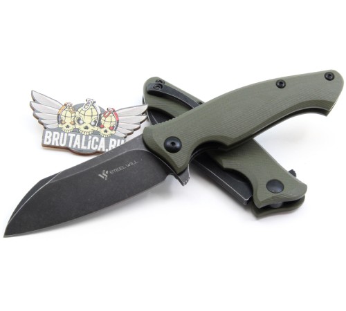 Steel Will Nutcracker F24-33