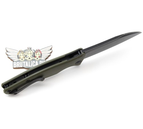 Steel Will Nutcracker F24-33