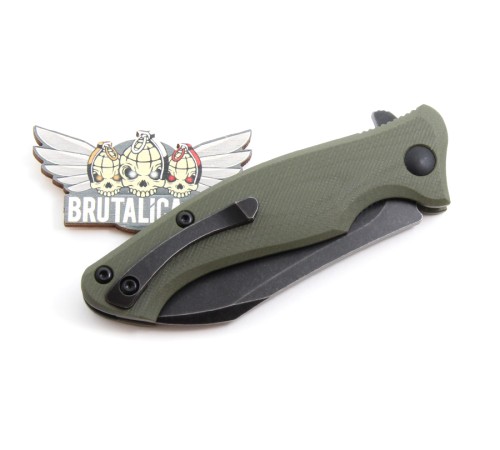 Steel Will Nutcracker F24-33