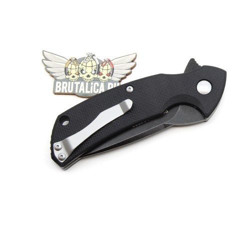 Steel Will Plague Doctor F16M black/black