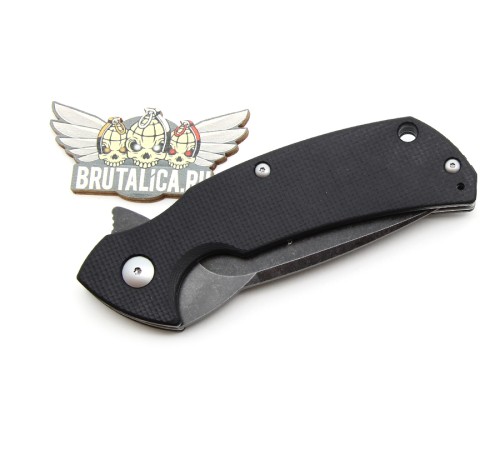 Steel Will Plague Doctor F16M black/black