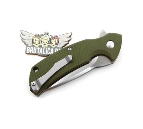 Steel Will Plague Doctor F16M green