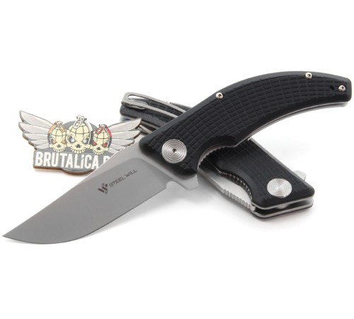 Steel Will Sargas F60-10