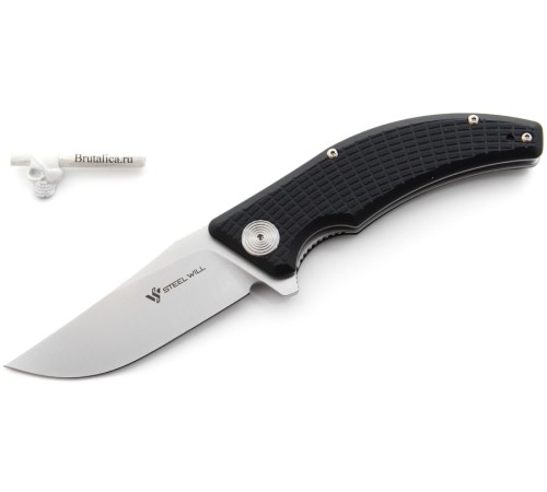 Steel Will Sargas F60-10