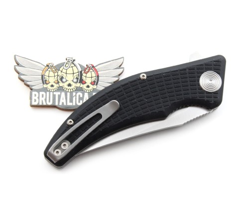 Steel Will Sargas F60-10