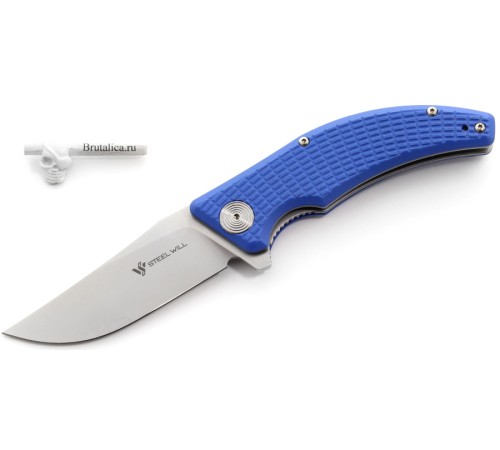 Steel Will Sargas F60-11