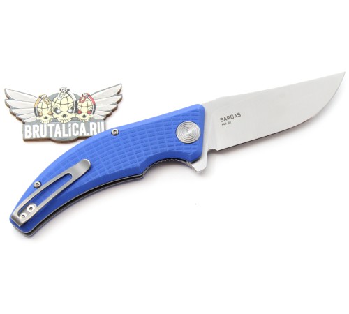 Steel Will Sargas F60-11