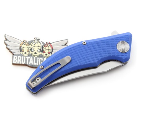 Steel Will Sargas F60-11