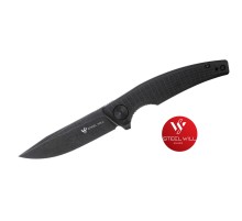 Steel Will Shaula black-black