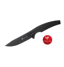 Steel Will Shaula black-black