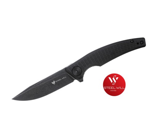 Steel Will Shaula black-black