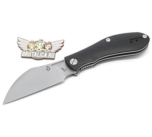 Brutalica Tsarap Folder Black