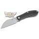 Brutalica Tsarap Folder Black