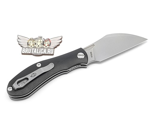 Brutalica Tsarap Folder Black