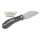 Brutalica Tsarap Folder Black