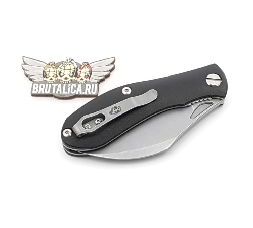 Brutalica Tsarap Folder Black