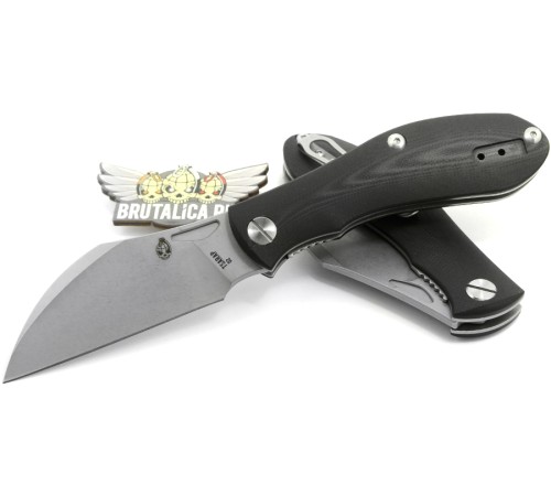 Brutalica Tsarap Folder Black