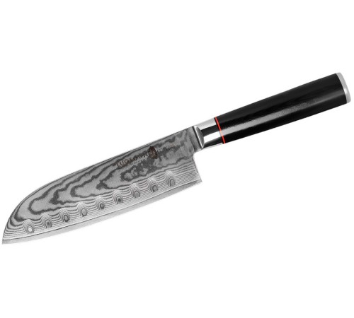 Santoku 217008 damascus