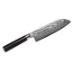 Santoku 217008 damascus