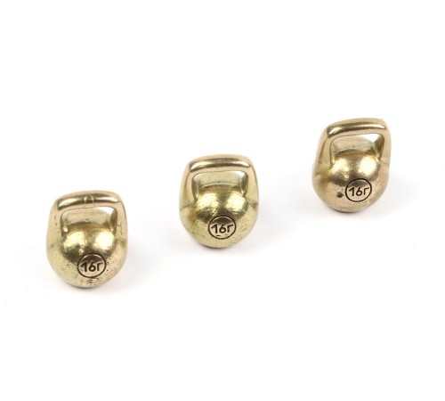 Гиря пудовая