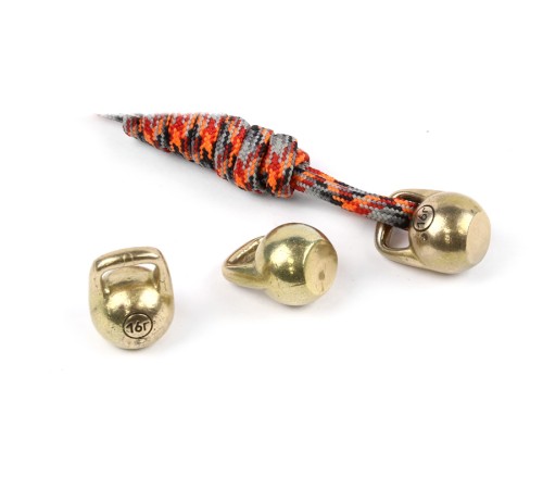 Гиря пудовая