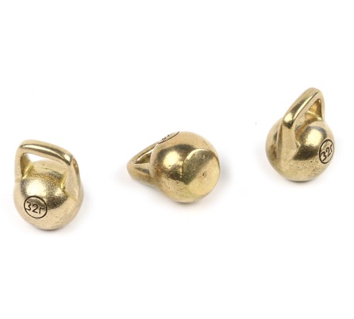 Гиря двухпудовая