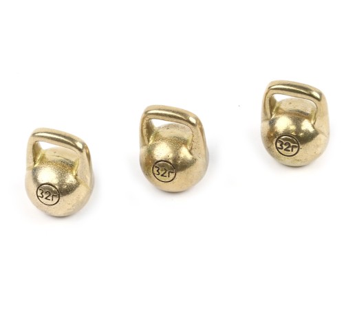 Гиря двухпудовая