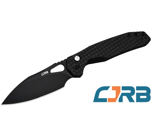 CJRB Frack 1931 steel black cube