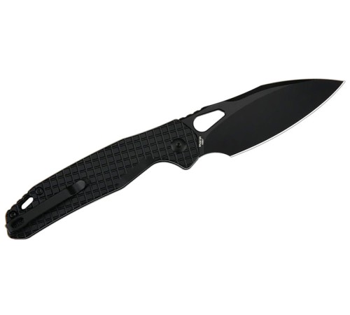 CJRB Frack 1931 steel black cube