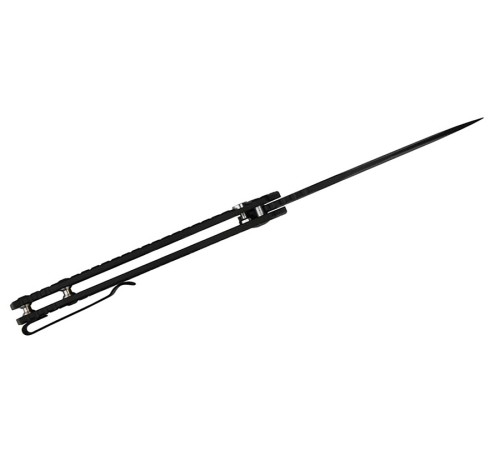 CJRB Frack 1931 steel black cube