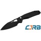 CJRB Frack 1931 steel black