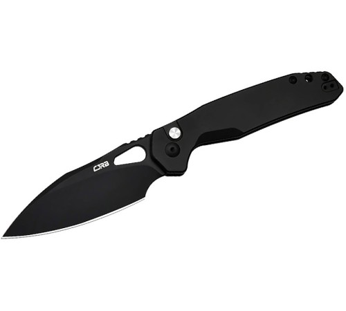 CJRB Frack 1931 steel black