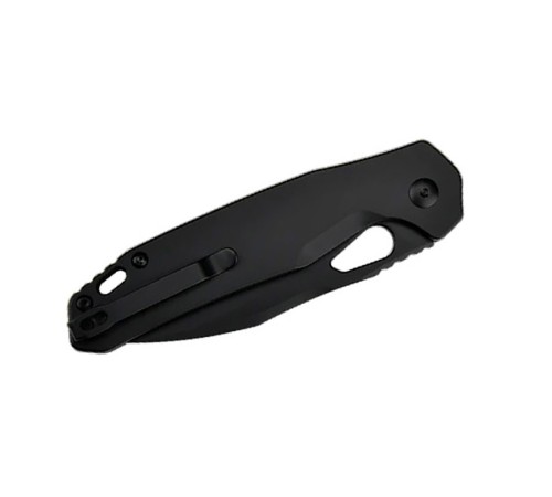 CJRB Frack 1931 steel black