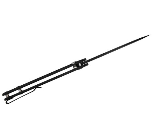 CJRB Frack 1931 steel black