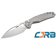 CJRB Frack 1931 steel cube