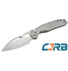 CJRB Frack 1931 steel cube