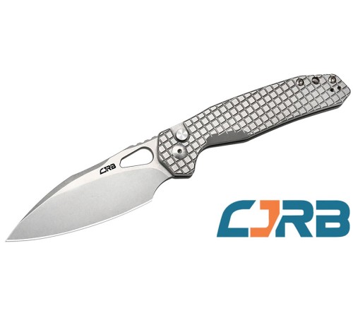 CJRB Frack 1931 steel cube