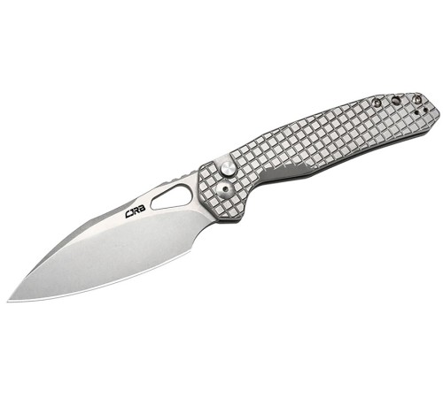 CJRB Frack 1931 steel cube