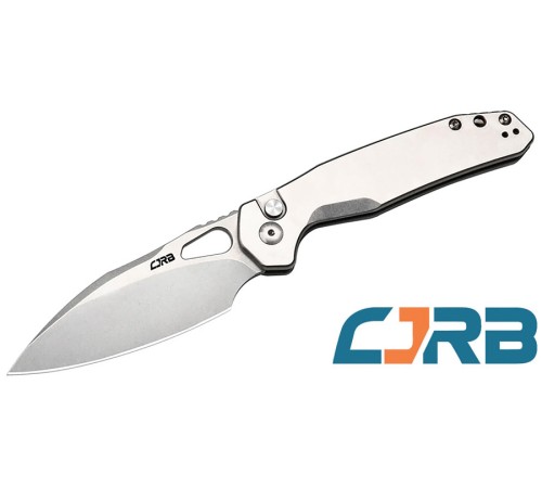 CJRB Frack 1931 steel