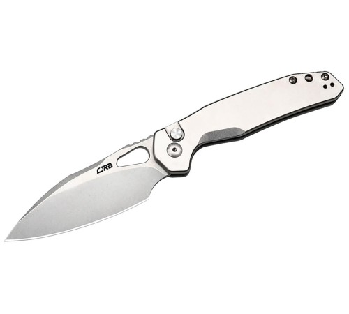 CJRB Frack 1931 steel