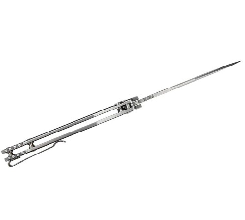 CJRB Frack 1931 steel