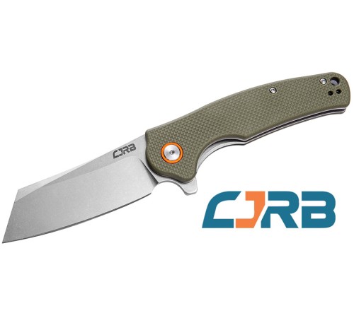 CJRB Crag olive