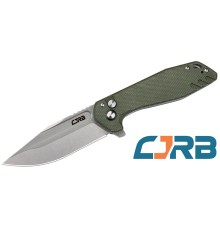 CJRB Riff micarta stonewash